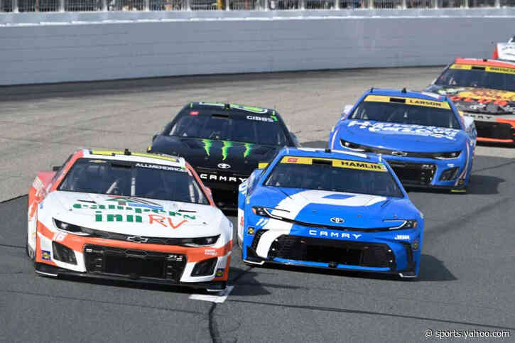 NASCAR New Hampshire Schedule: TV Channels, Start Times and How to Watch