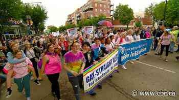 Some 2SLGBTQ+ groups cut ties with Edmonton Pride Festival over policing concerns