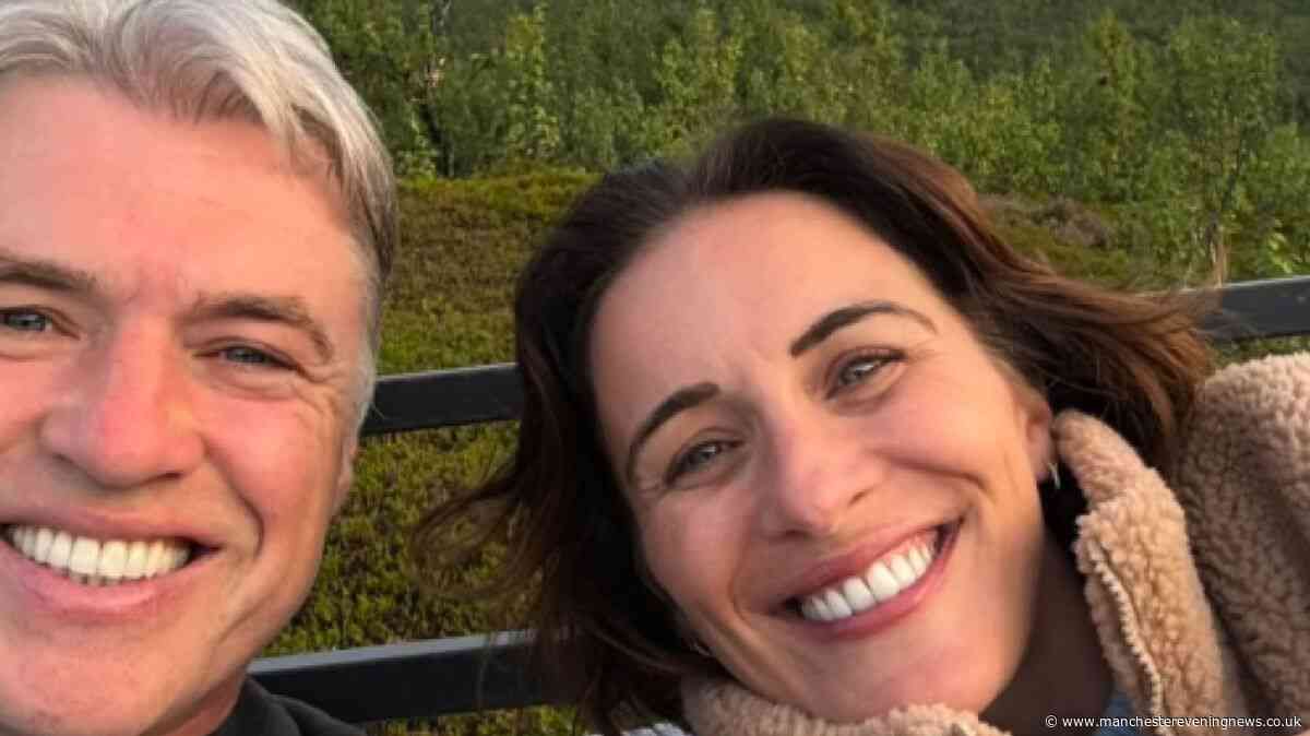 Vicky McClure enjoys stunning Norway break with famous husband ahead of TV return