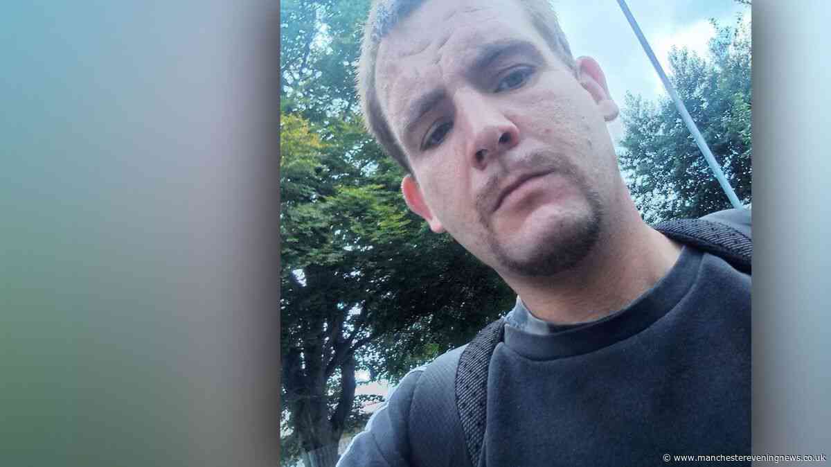 Partner of man, 31, found dead in Rochdale says 'I want him to be remembered as he was' as murder probe dropped