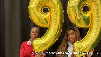 Greater Manchester pupils celebrate GCSE results as one borough shines brightest and schools secure record-breaking year