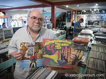 Latest volume in history of Vancouver rock series is a psychedelic flashback to the swinging '60s