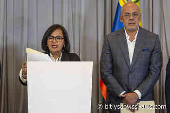 Dinorah Figuera llama a participar en el proceso para designar un nuevo TSJ