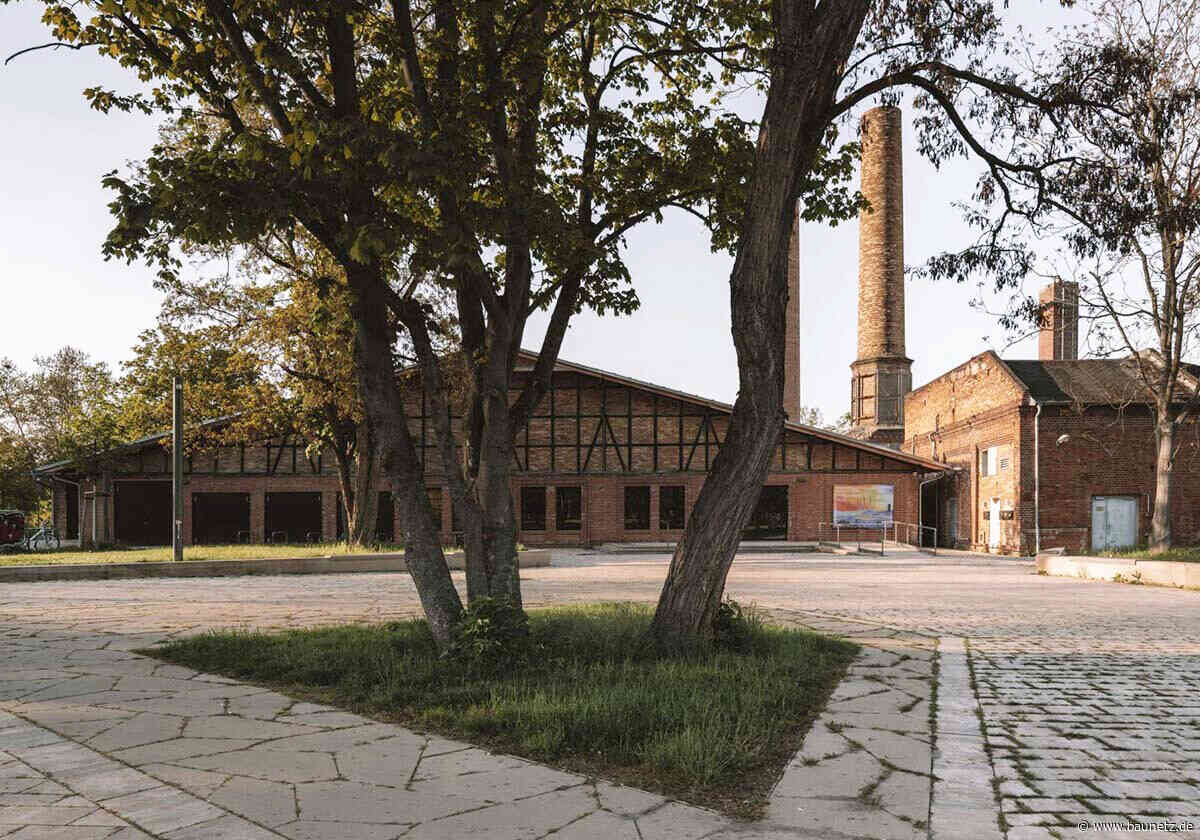 Museum in der Saline - heneghan peng mit Studio Qwertz in Halle (Saale)