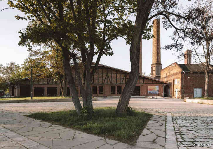 Museum in der Saline - heneghan peng mit Studio Qwertz in Halle (Saale)