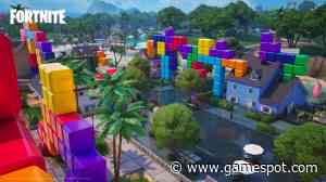 Fortnite Chapter 7 Season 4 Map Changes
