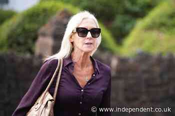 Teacher accused of sex with two schoolboys ‘acted like Sabrina Carpenter video’, court hears