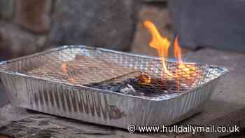 Council officers seize more than 50 banned disposable barbecues from Hull stores