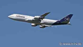 Glasgow statt Chicago: Jumbo-Jet von Lufthansa landet nach Notsignal in Schottland