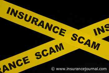 Police Officer Sentenced for Role With Other Officers in Insurance Fraud Scheme