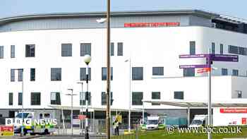 Water leak temporarily closes hospital heart clinics