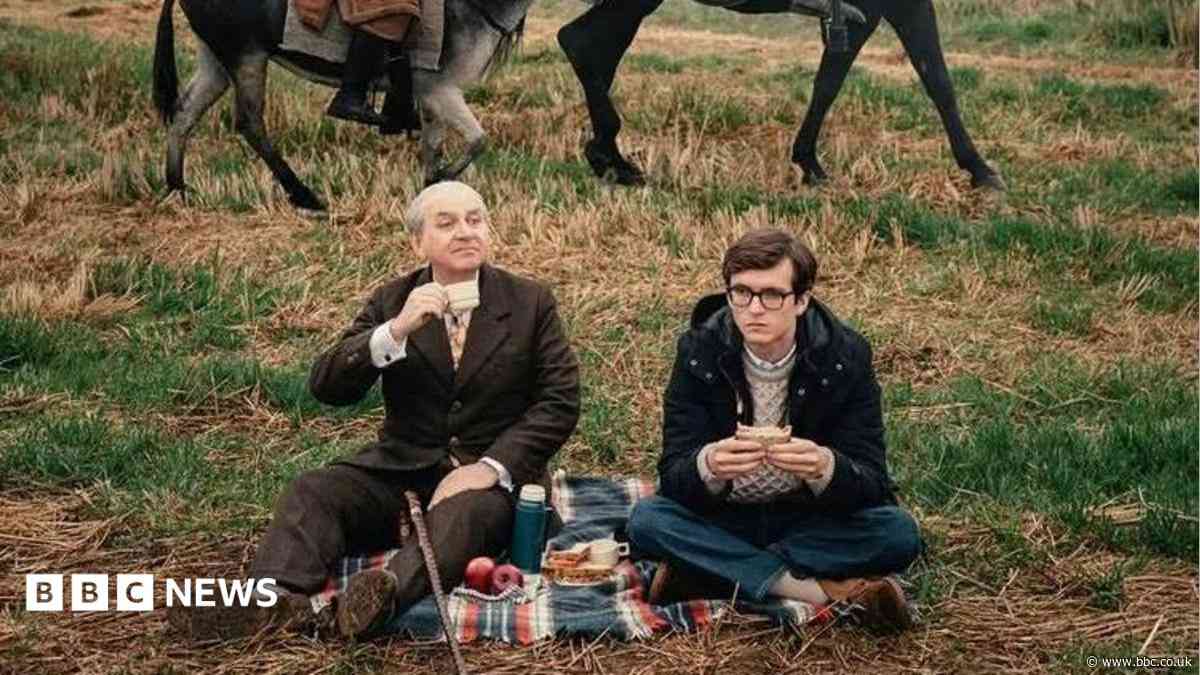 Borges and Me: New film tells story of writer's 1970s tour of Scotland