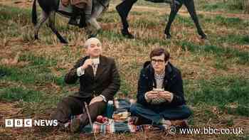 Borges and Me: New film tells story of writer's 1970s tour of Scotland
