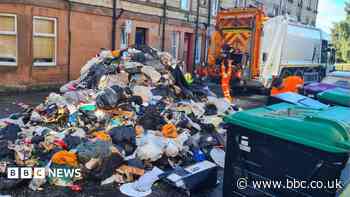 Battery warning after near miss bin lorry fire in Edinburgh
