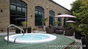 Luxury Huddersfield spa in the running for three huge awards - here's how you can show your support