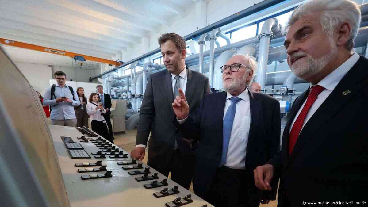 Zehn Prozent des Sondertopfs für Infrastruktur aufgebraucht