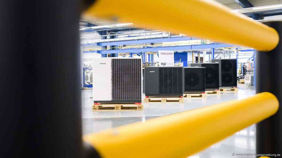 Kann auch Geld sparen: Wärmepumpen in Gebäuden öfter geeignet als gedacht