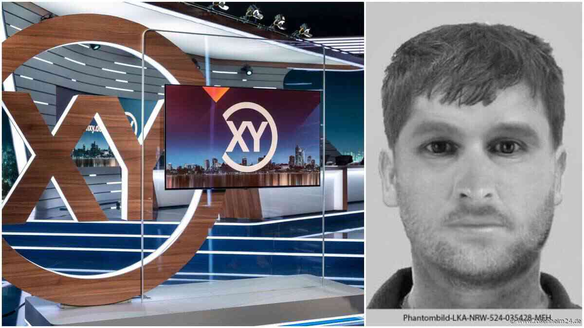 „Das ist mein Nachbar“: Zuschauer von „Aktenzeichen XY“ erkennen offenbar brutalen Vergewaltiger