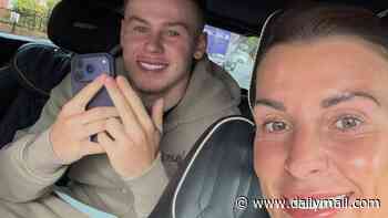 Coleen Rooney and Luisa Zissman celebrate their teenagers' 'rockstar' GCSE results with proud Instagram posts