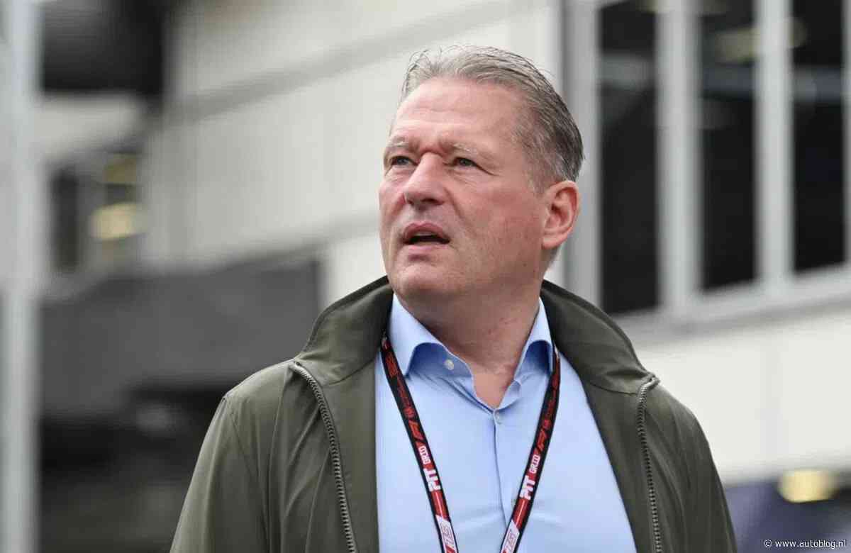 Jos Verstappen bevestigt: 'afspraken' in nieuwe contract van z'n zoon met Red Bull
