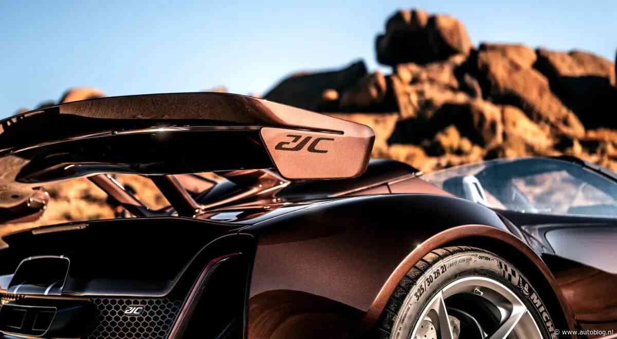 Amerikanen komen even vertellen wie de baas is op de Nürburgring
