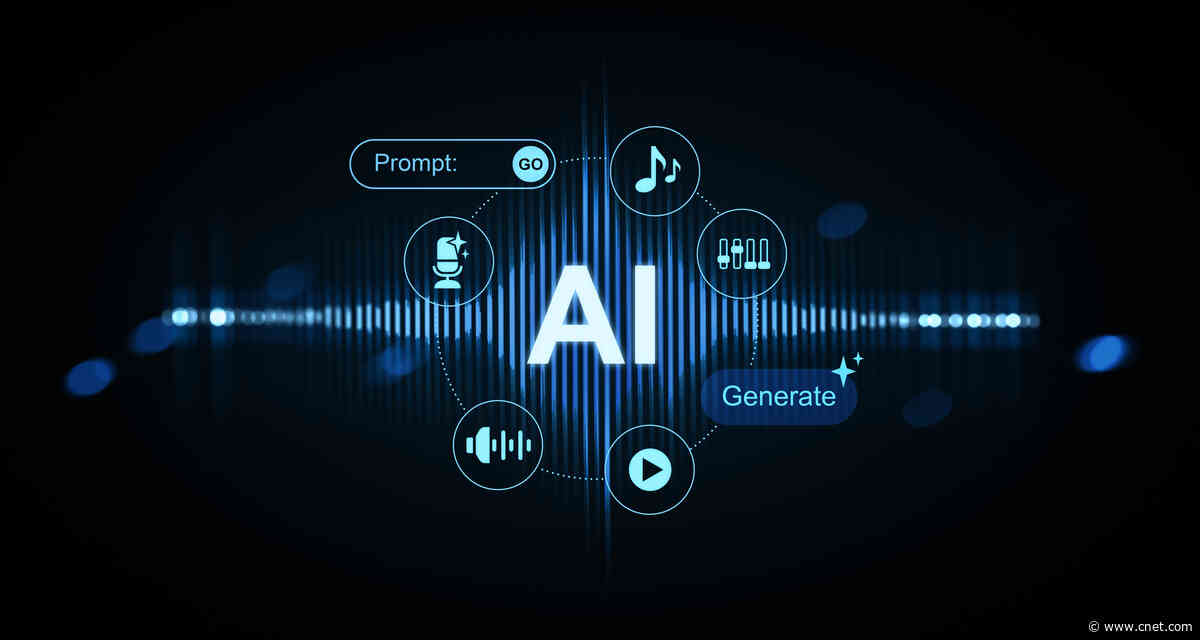 No Mic Needed: You Can Create Music and Speech With Adobe’s AI Audio Tools