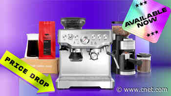 Smell That? It’s Fresh Coffee With Savings on Espresso Makers, Subscriptions and More