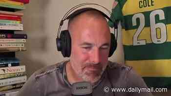TNT Sport bosses left bemused by Joe Cole after pundit bizarrely claimed Hull City have arrived in the Premier League 'through the back door' and he snubbed call to cover opening game vs Man United