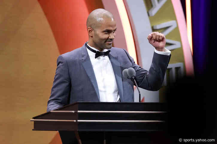 Open Thread: The greatness of Tony Parker