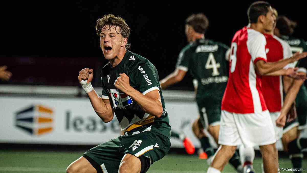 FC Eindhoven klaar voor Brabantse clash met FC Den Bosch