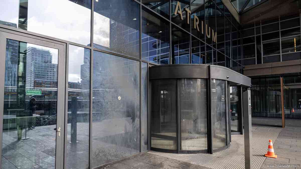Jongen hoeft ondanks veroordeling voor explosie op Zuidas niet meer de cel in