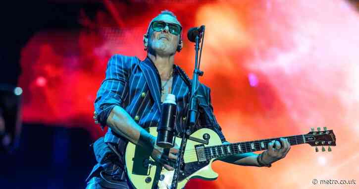 Def Leppard star Vivian Campbell to undergo transplant after cancer returns