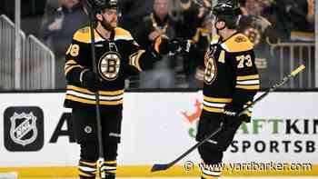 Bruins Naming David Pastrnak Captain Should Be a Given