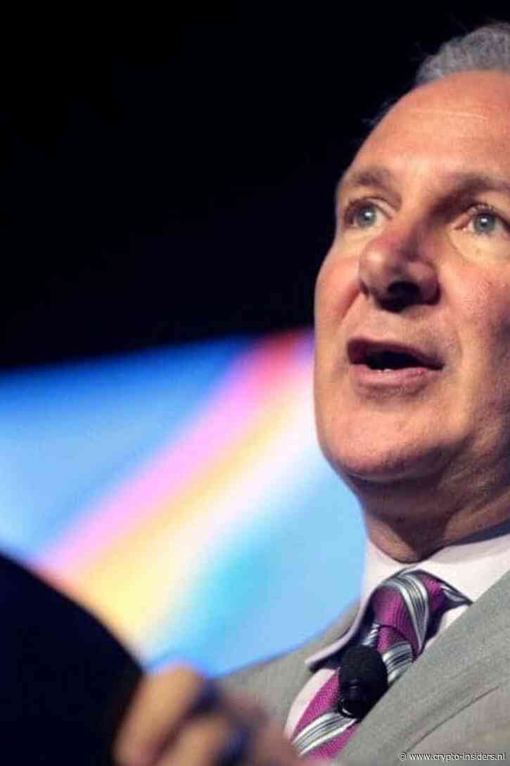 Peter Schiff: 'Bitcoin-rally is misleidend - goud is de betere keus'
