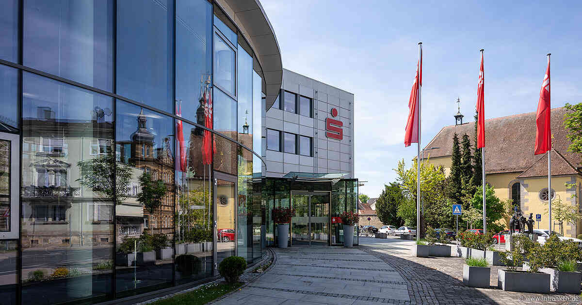 Sparkasse Forchheim schließt fünf Standorte im Landkreis