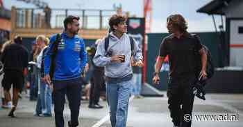 Franco Colapinto blij dat Max Verstappen in F1 blijft, Carlos Sainz tekent langer contract bij Williams