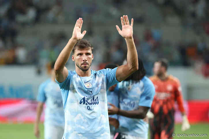 Milan interested in Manchester City’s Ruben Dias, initial discussions held
