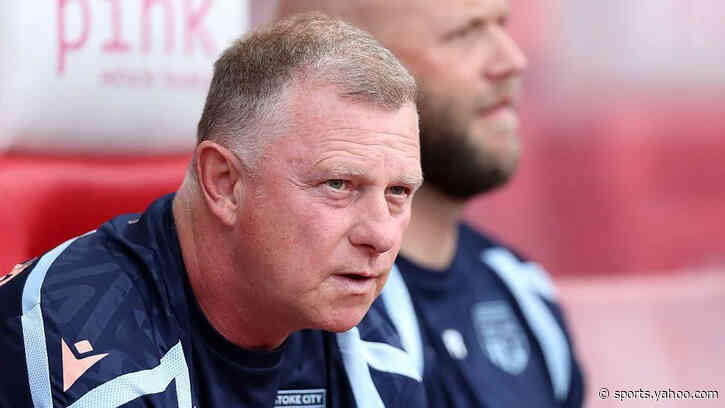 No Stoke doom and gloom after opening loss - Robins