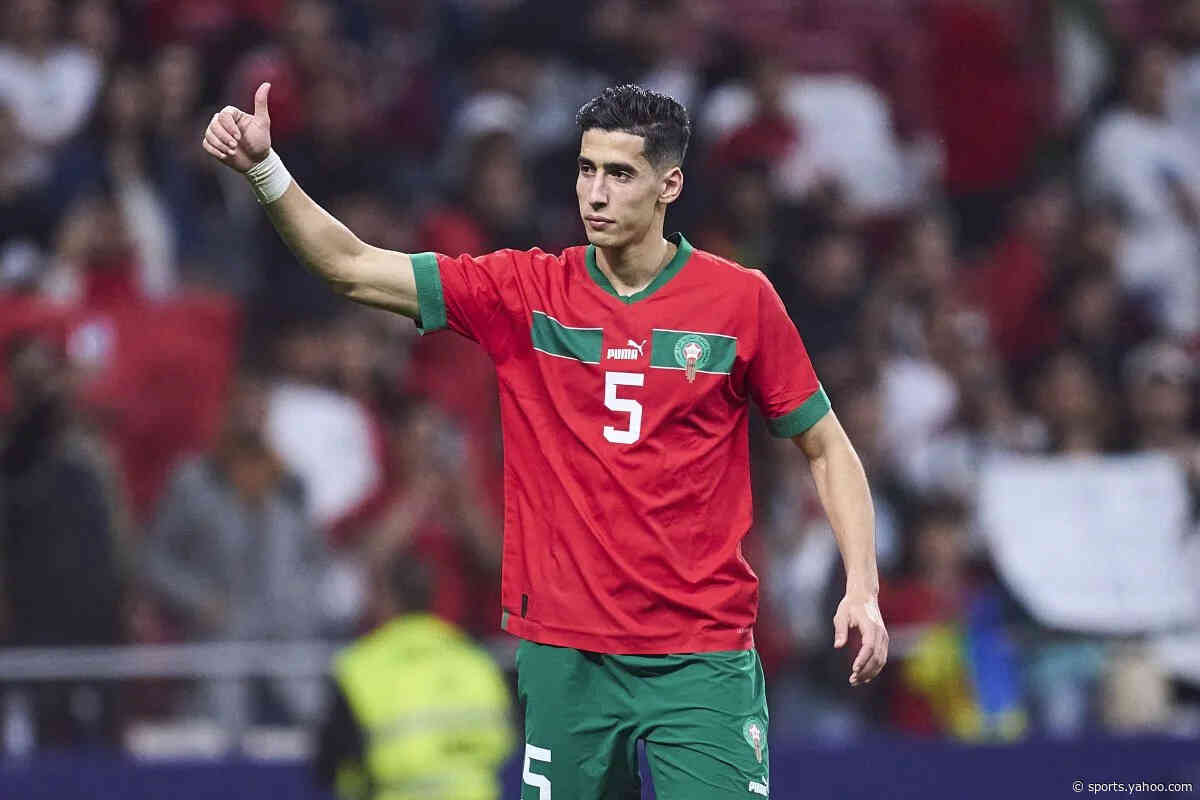 Marseille turn down Al-Sadd’s transfer bid for Nayef Aguerd