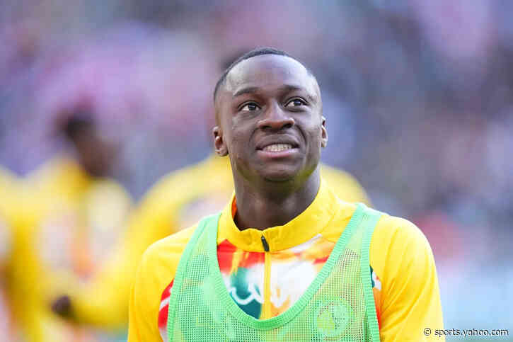 Lazio walk away from Dieng transfer after failed medical