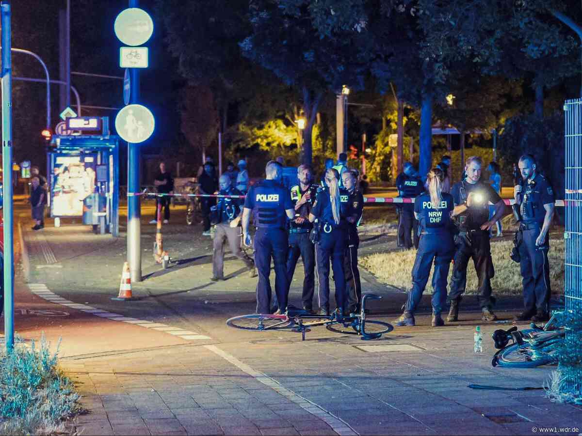Schießerei in Köln-Mülheim: Zehn Verdächtige ermittelt