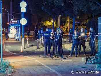 Schießerei in Köln-Mülheim: Zehn Verdächtige ermittelt