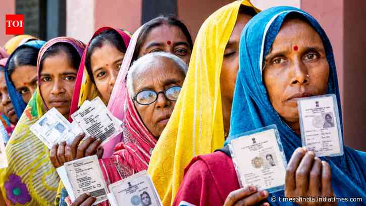Battle for UP's 'Aadhi Aabadi': Why parties are wooing women voters like never before ahead of 2027 polls