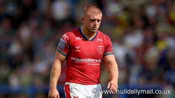 Willie Peters drops Hull KR pair ahead of Toulouse Olympique clash as Tyrone May call made