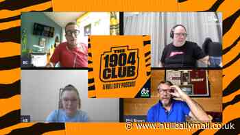 The 1904 Club: Get on board our Hull City podcast for news, opinion and analysis