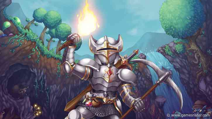 New Terraria "hotfix" feels a lot more like an update, bringing changes fans of the survival game have wanted for over 10 years