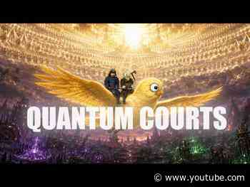 Quantum Discoveries, Mind Control, Organoid Update, Agatha Skull, Courts of Heaven | CCNT 968