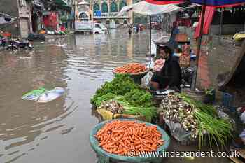 As super El Nino looms, wealthy nations must learn from those already living with water scarcity