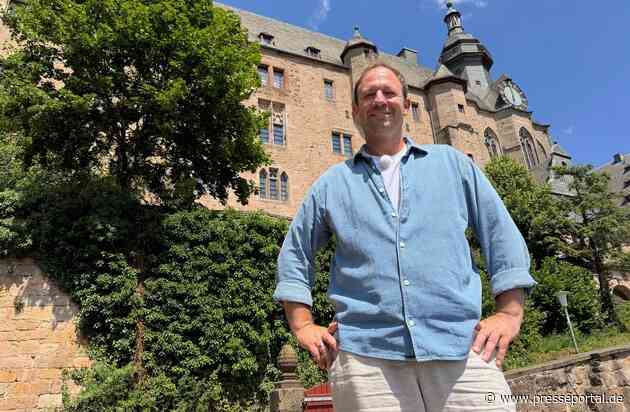 Zwischen Schmetterlingen, Steinzeit und Spezialitäten - "Tobis Städtetrip" kehrt zurück in Marburg