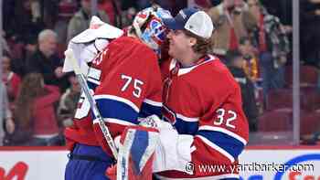Jakub Dobes Isn’t a Lock to Be the Canadiens’ Starter